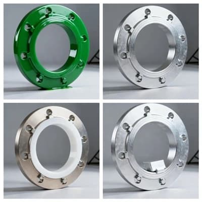 ASME B16.5 vs EN 1092-1: Kattava laippastandardien vertailu