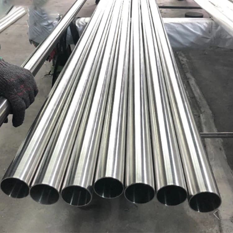 Täydellinen opas seosteräsputkiin: ASTM A335 P5 – P92