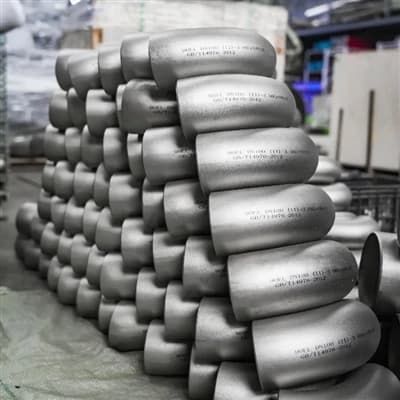 Kattava opas ruostumattomasta teräksestä valmistettuihin putkiliittimiin ja -kytkimiin