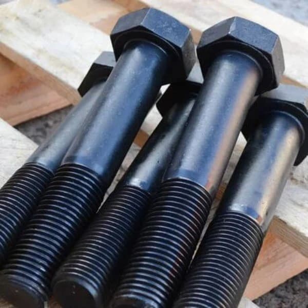 ASTM A307 Hiiliteräspultit