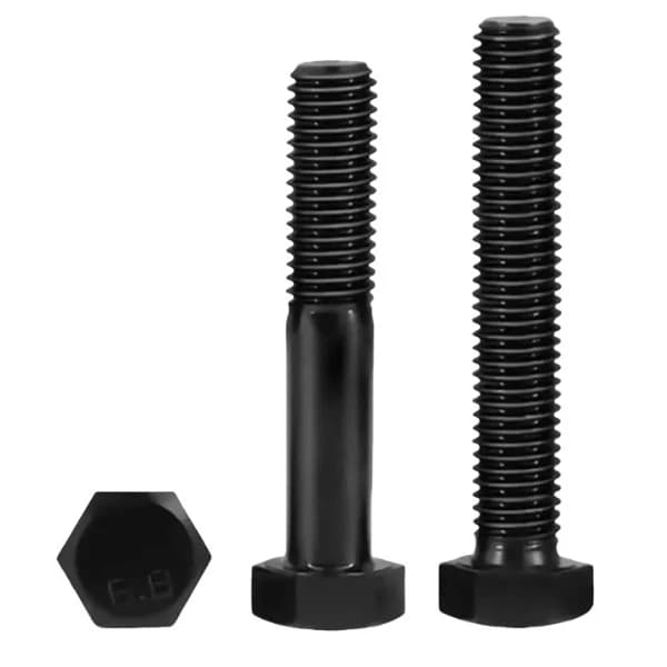 ASTM A307 Hiiliteräspultit 4