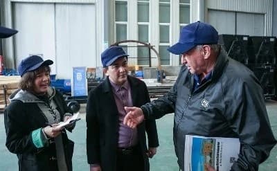 GANGYOU TOIMITTAA KORKEAPAINELETKUJA HIILIKAIVOSTEN HYDRAULISILLE TUENNILLE VENÄLÄISILLE ASIAKKAILLE