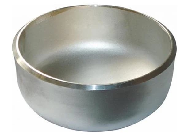 ASME ruostumaton teräs SS316L korkki
