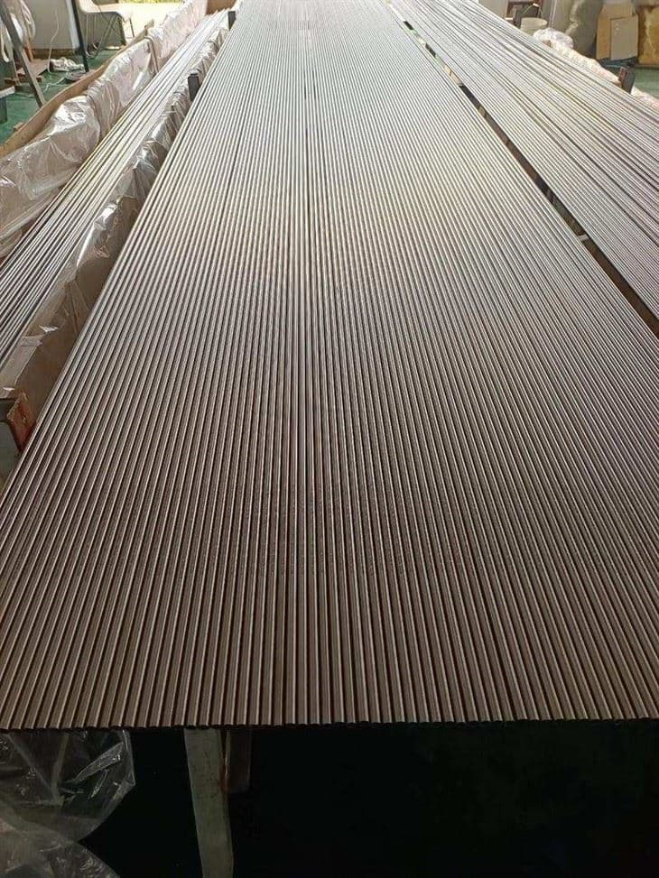 ASTM A312 / ASTM SA312 ruostumaton teräs 310s putki 4