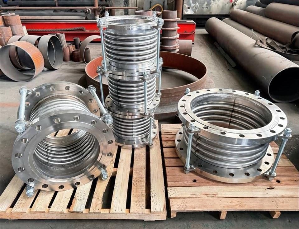 Inconel 625 -palkkien laajennussauma