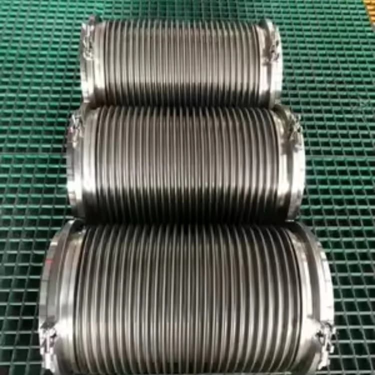 Inconel 625 -palkkien laajennussauma 2